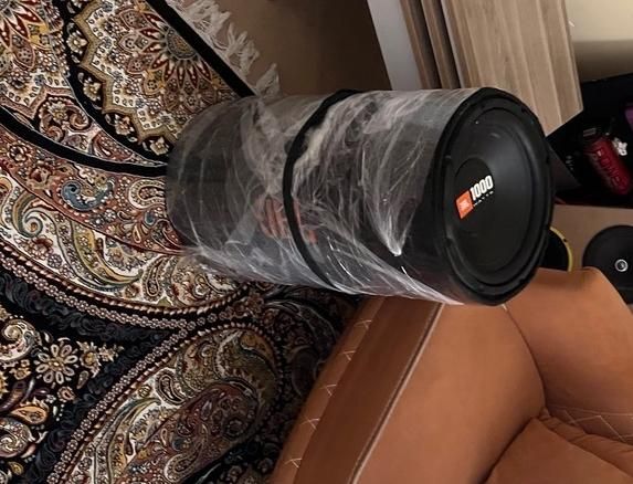 ساب جی بی ال 1000JBL|صوتی و تصویری|هشتگرد, |دیوار