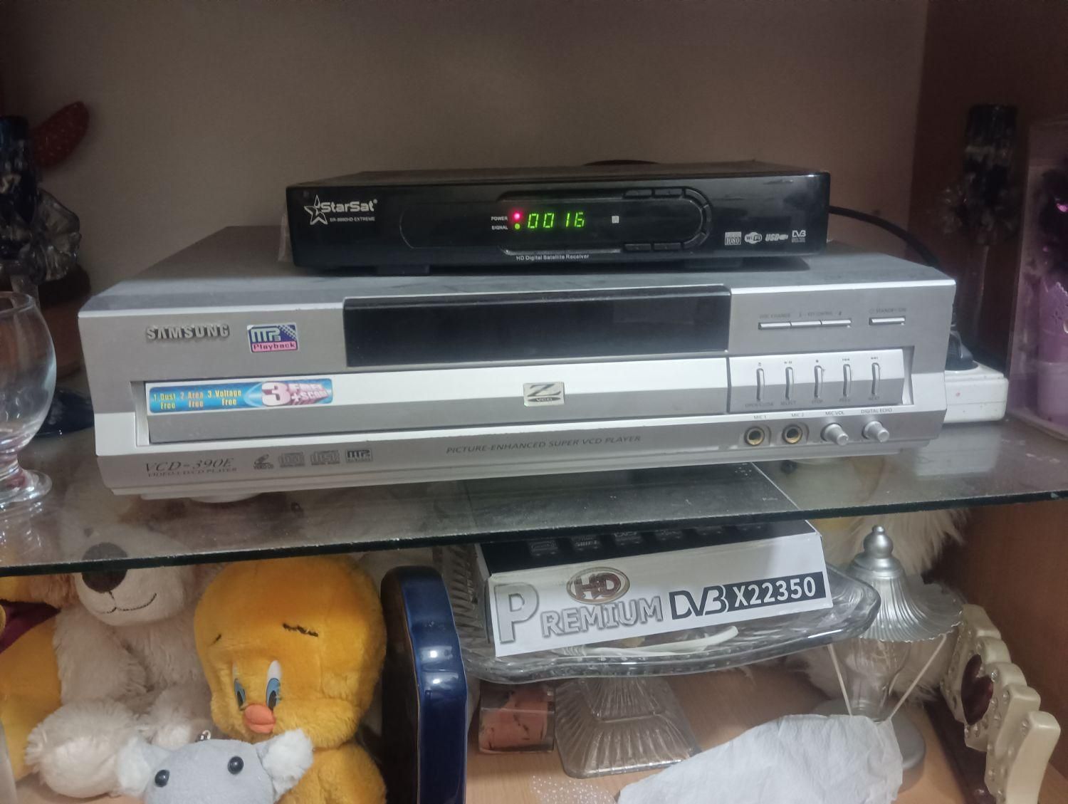 سیدی هیچ استفاذه ازش ندارم|پخشکننده DVD و ویدیو|بندر امام خمینی, |دیوار