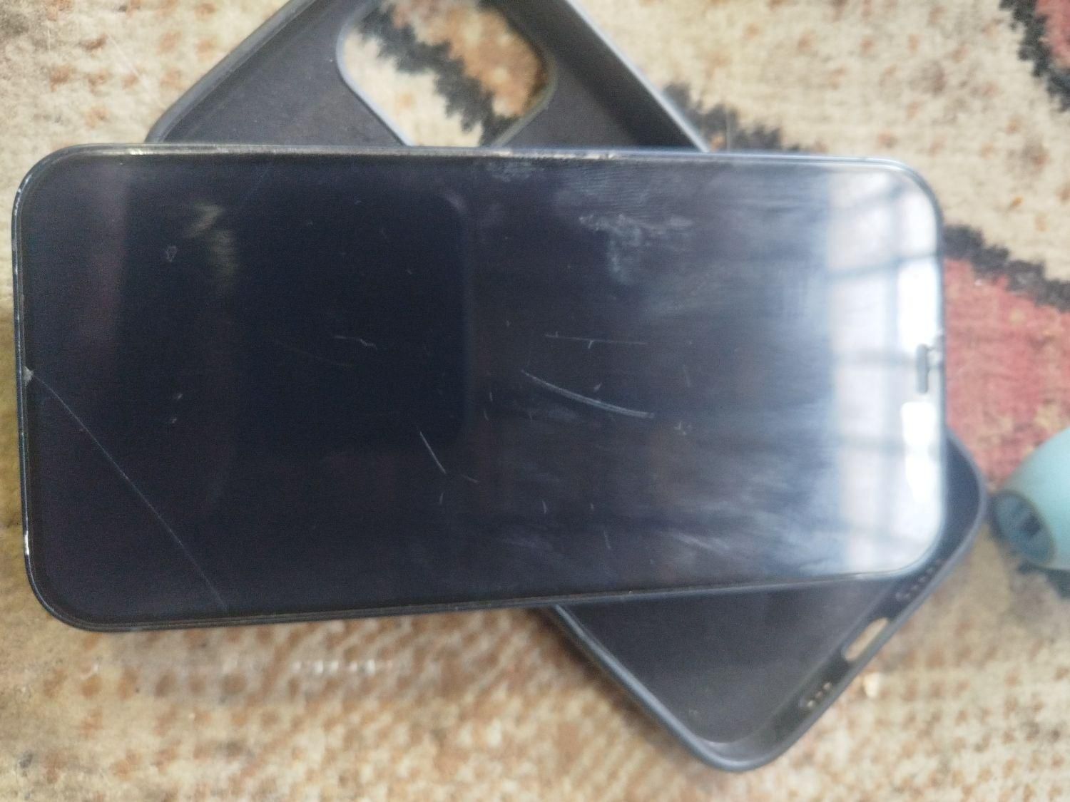 اپل iPhone 12 با حافظهٔ ۱۲۸ گیگابایت|موبایل|تهران, شهرآرا|دیوار