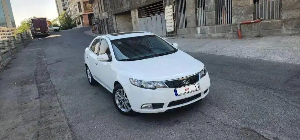 کیا سراتو مونتاژ اتوماتیک آپشنال 2000cc، مدل ۱۳۹۶|خودرو سواری و وانت|تهران, امانیه|دیوار