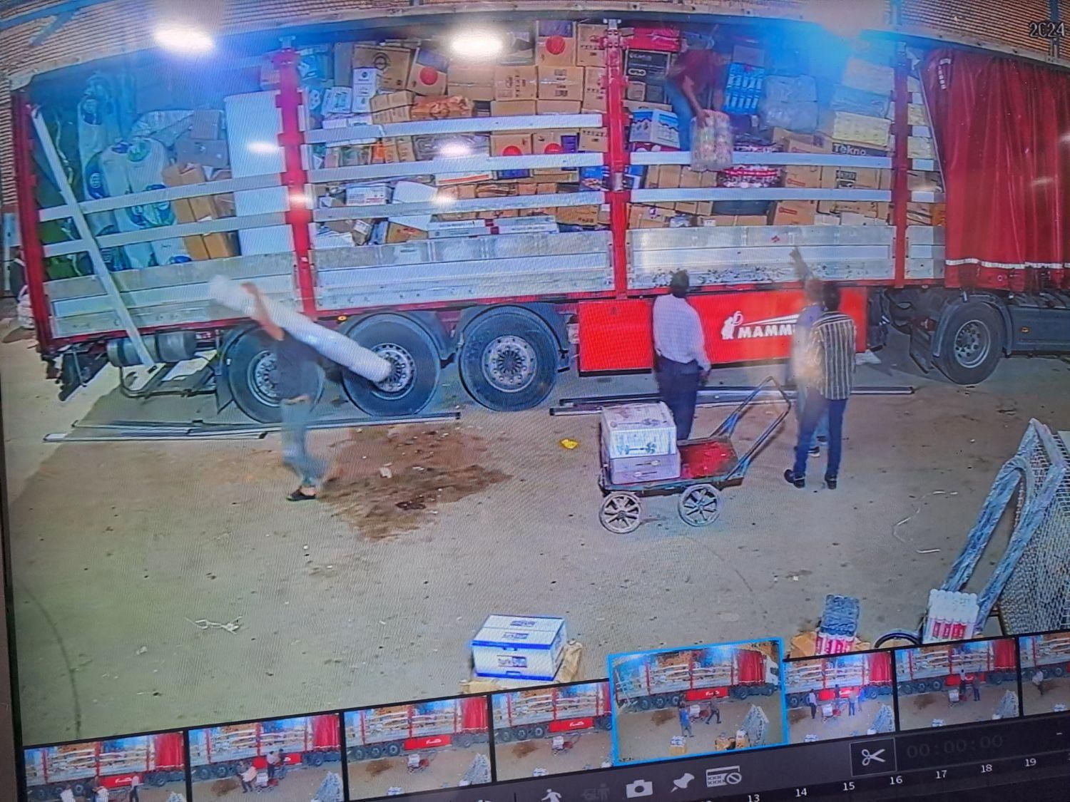 کارگر تخلیه بار|استخدام حمل و نقل|بندر ماهشهر, |دیوار