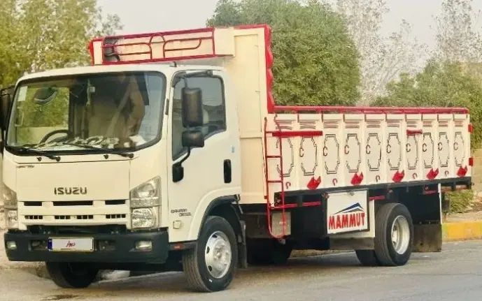 حمل بارخاور باربری ایسوزودربستی خشکبار اثاثیه منزل|خدمات حمل و نقل|بندرعباس, |دیوار