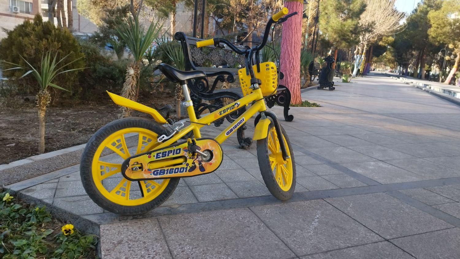 دوچرخه شیک و تمیز|دوچرخه، اسکیت، اسکوتر|تهران, دهکده المپیک|دیوار