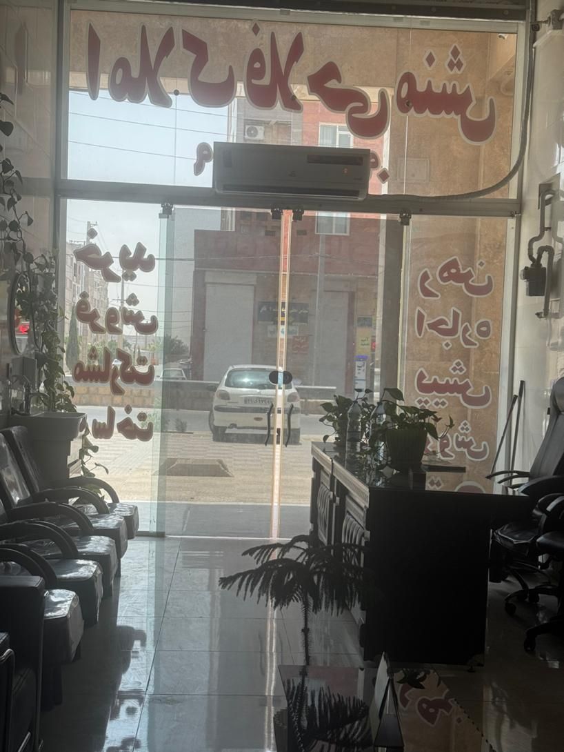 ۳۱ متر مغازه پاساژ اهورا یک معالی آباد قابل تهاتر|فروش مغازه و غرفه|شیراز, معالی‌آباد|دیوار