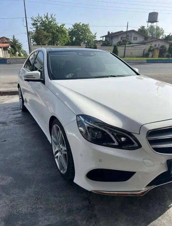بنز کلاس E E250 ، مدل ۲۰۱۵ ، مشابه صفر|خودرو سواری و وانت|رشت, گلسار|دیوار