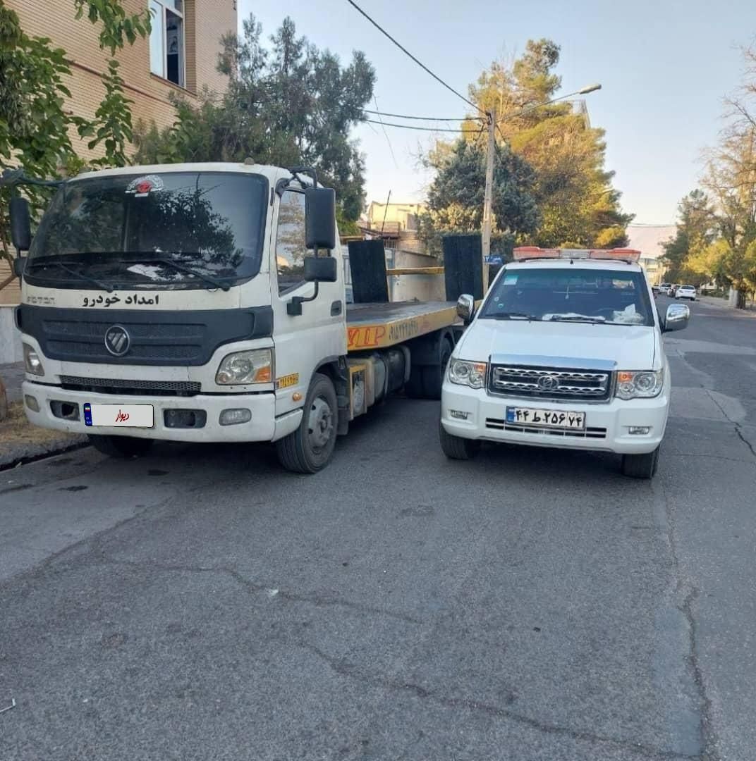 یدکش هشترود خودروبر هشترود|خدمات حمل و نقل|میانه, |دیوار