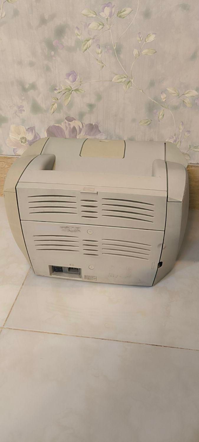 پرینتر HP laserjet 1005 series|پرینتر، اسکنر، کپی، فکس|شیروان (خراسان), |دیوار