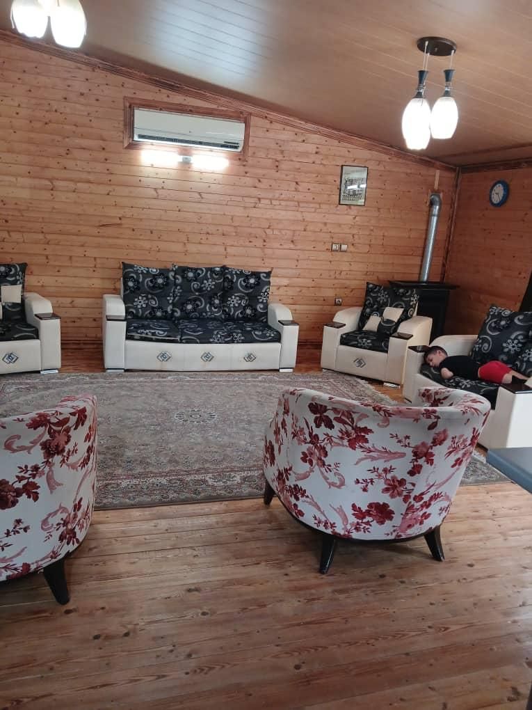 ویلا جنگلی سه خواب مبله وشهرکی (ناصری)|اجارهٔ خانه و ویلا|چمستان, |دیوار