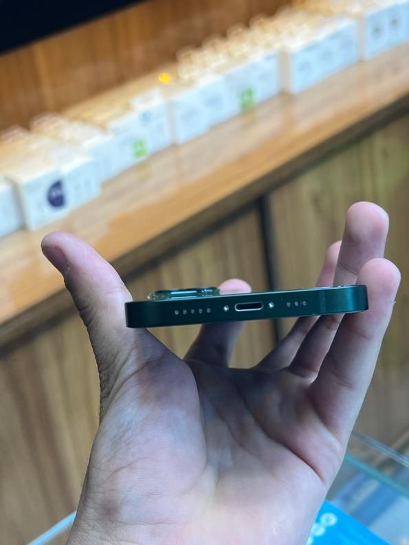 اپل iPhone 13 با حافظهٔ ۱۲۸ گیگابایت|موبایل|نیشابور, فردوس شمالی|دیوار