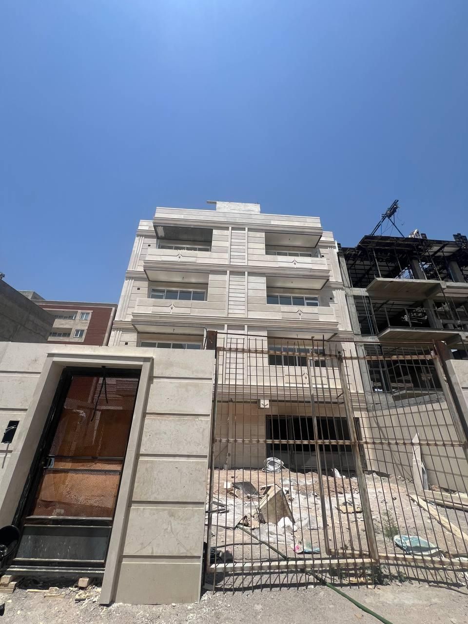مجلسی۷، ۱۱۰متر ،وام۴۰۰میلیونی(املاک برادران فتحی)|پیش‌فروش املاک|سهند, |دیوار