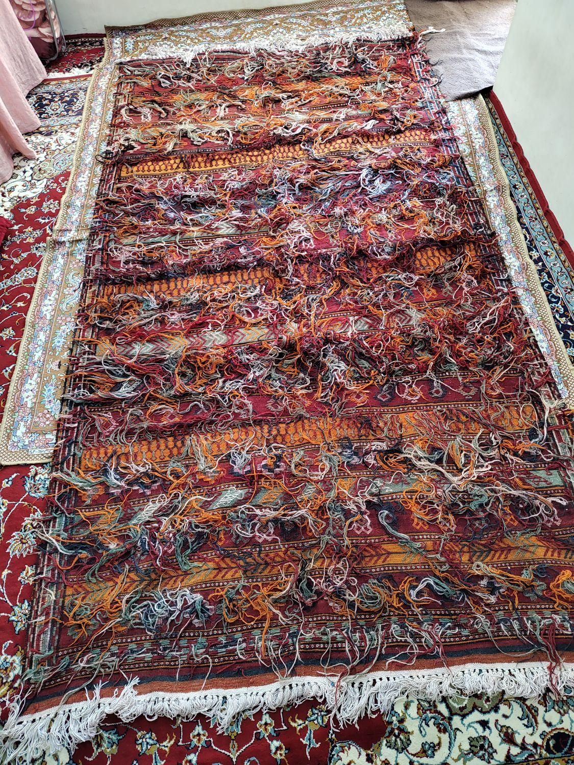 فرش|فرش|بجنورد, |دیوار