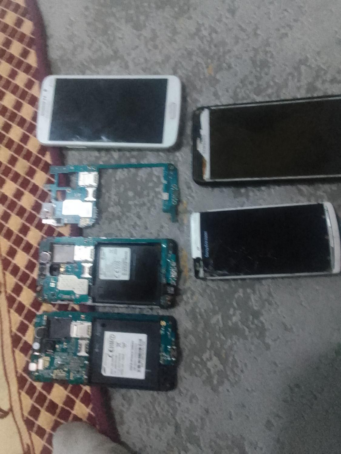 سامسونگ Galaxy J7 با حافظهٔ ۱۶ گیگابایت|موبایل|تهران, آذری|دیوار