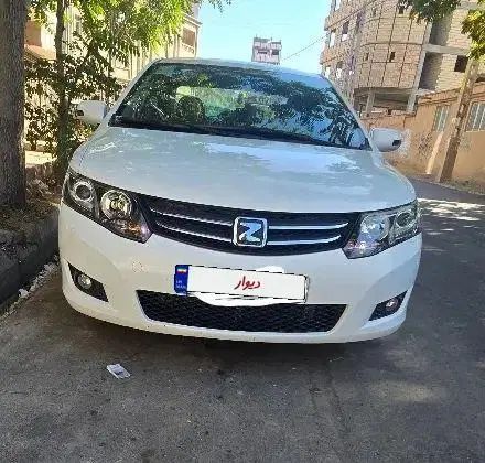 آریو اتوماتیک 1600cc، مدل ۱۳۹۷|خودرو سواری و وانت|مرند, |دیوار