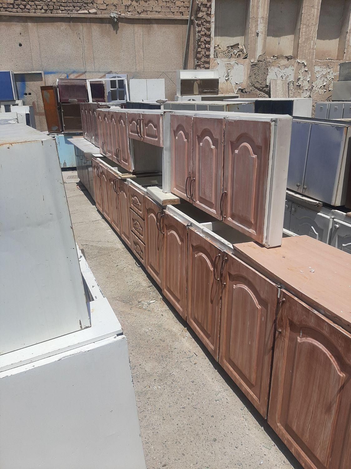 کابینت نو و دست دوم|مصالح و تجهیزات ساختمان|اصفهان, لاله|دیوار