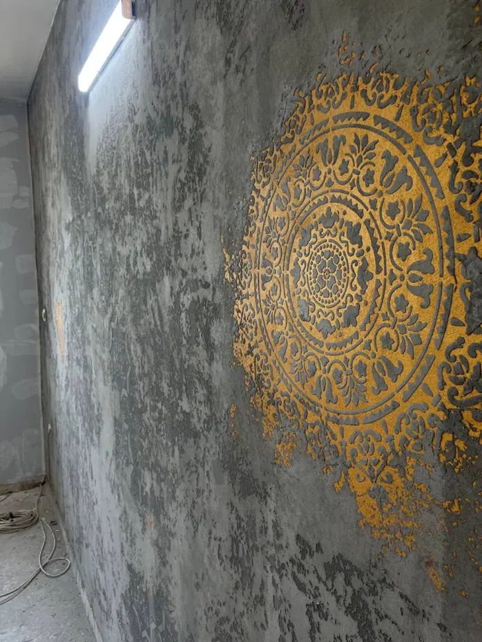 استخدام نقاش ساده ، آموزش رایگان میکروسمنت|استخدام معماری، عمران و ساختمانی|لاهیجان, شیشه گران|دیوار