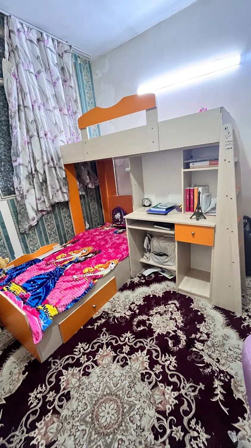 تخت ۲طبقه|تخت و سرویس خواب|تهران, جابری|دیوار