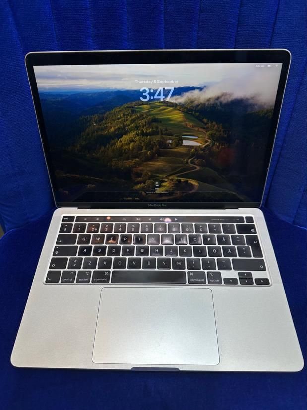 MacBook Pro 2020 i7 / 10th / 32Gb ram / 512 ssd|رایانه همراه|تهران, سعادت‌آباد|دیوار