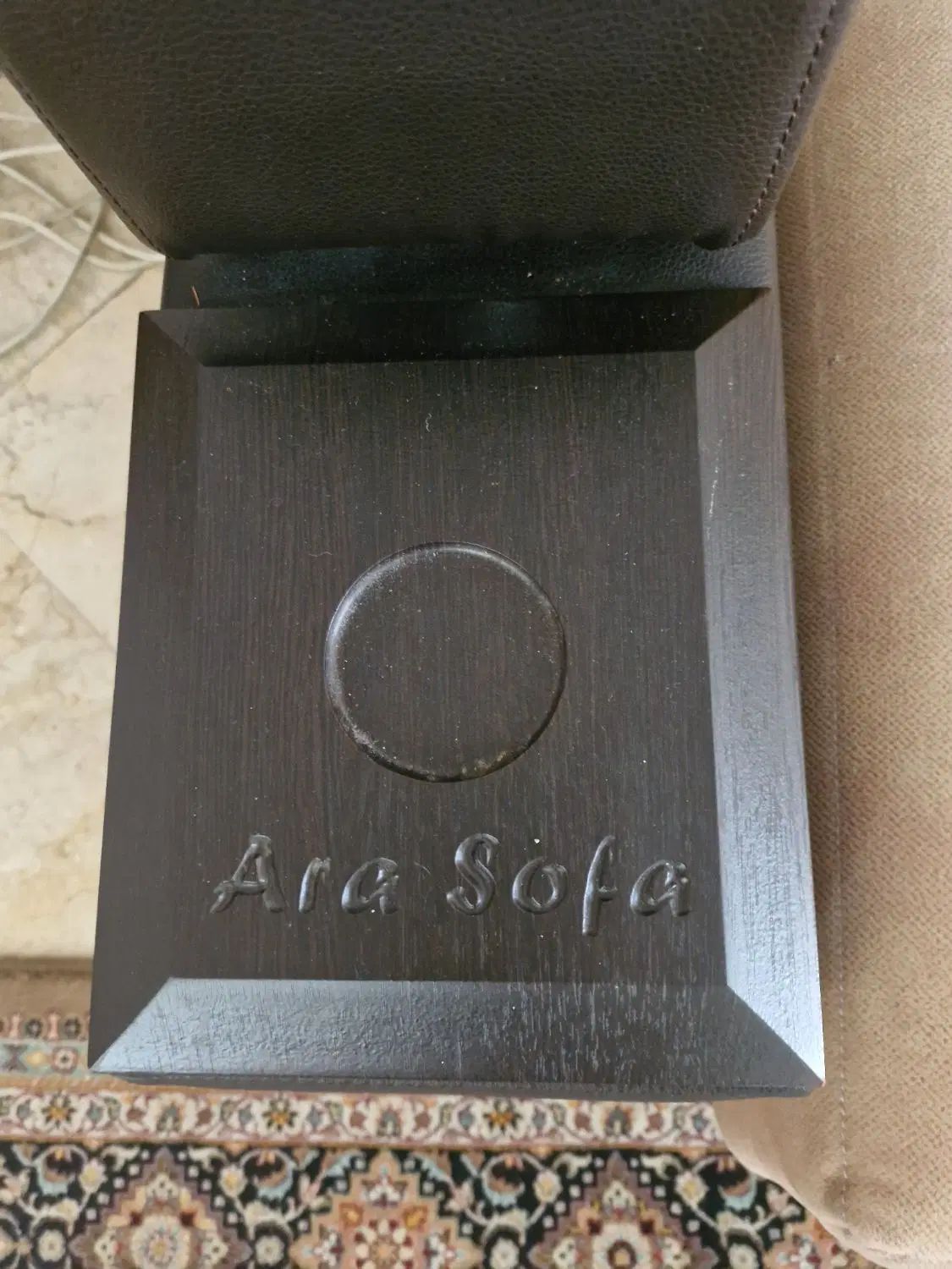 مبل ۳ نفره تختخواب شو برند  arasofa|مبلمان خانگی و میز عسلی|تهران, پونک|دیوار