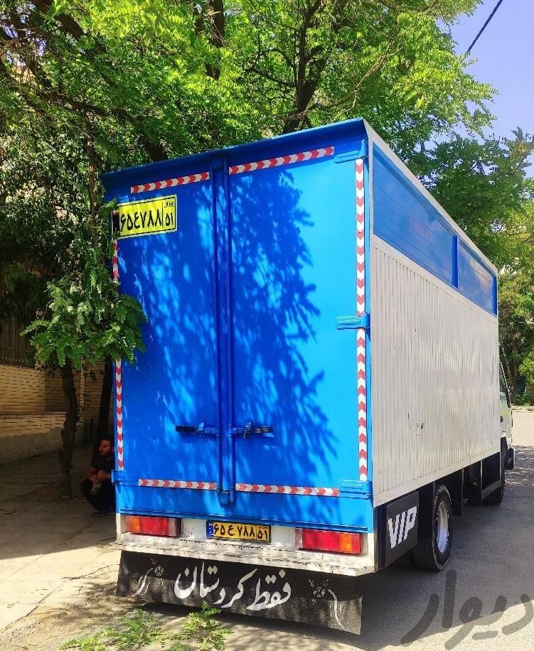 دفتر باربری(تک تاز)کوردستان اسباب کشی شهروشهرستان|خدمات حمل و نقل|اهواز, سپیدار|دیوار