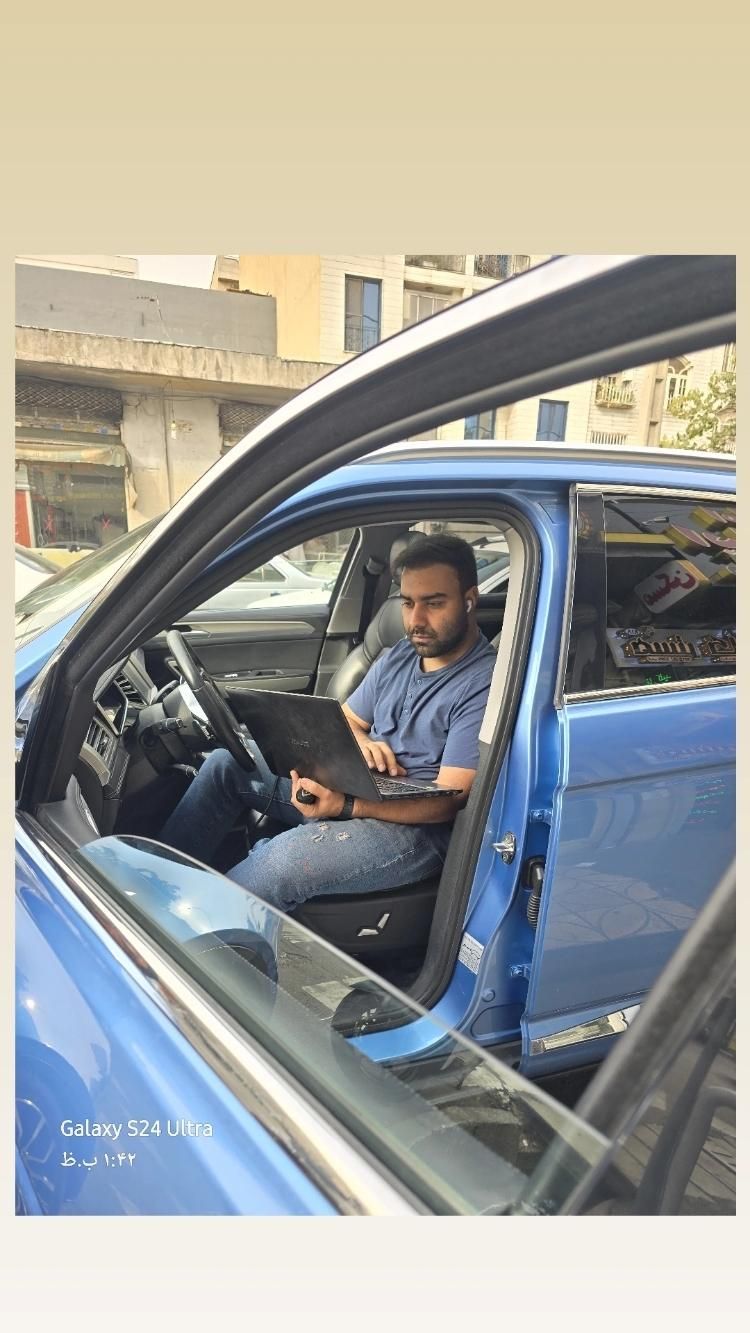 تنظیم کیلومتر لندکروز پرادو سوناتا nx فونیکس تیگو۸|قطعات یدکی و لوازم جانبی|تهران, امام حسین|دیوار
