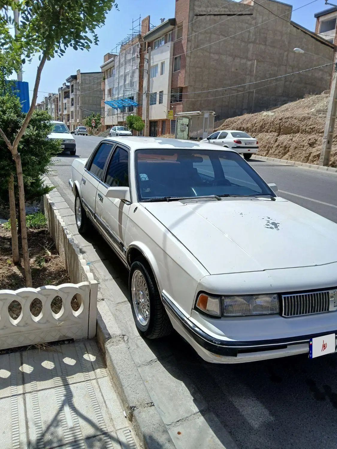 الدزمبیل 1990 بدون رنگ|خودرو کلاسیک|تهران, دریاچه شهدای خلیج فارس|دیوار
