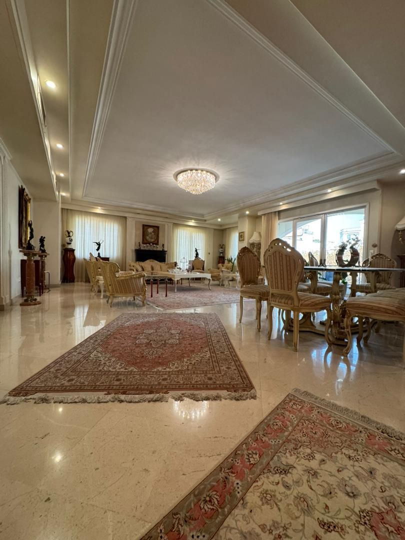 فرصت خرید رویایی/فرعی اصیل دروس300متر شیک/پول لازم|فروش آپارتمان|تهران, دروس|دیوار