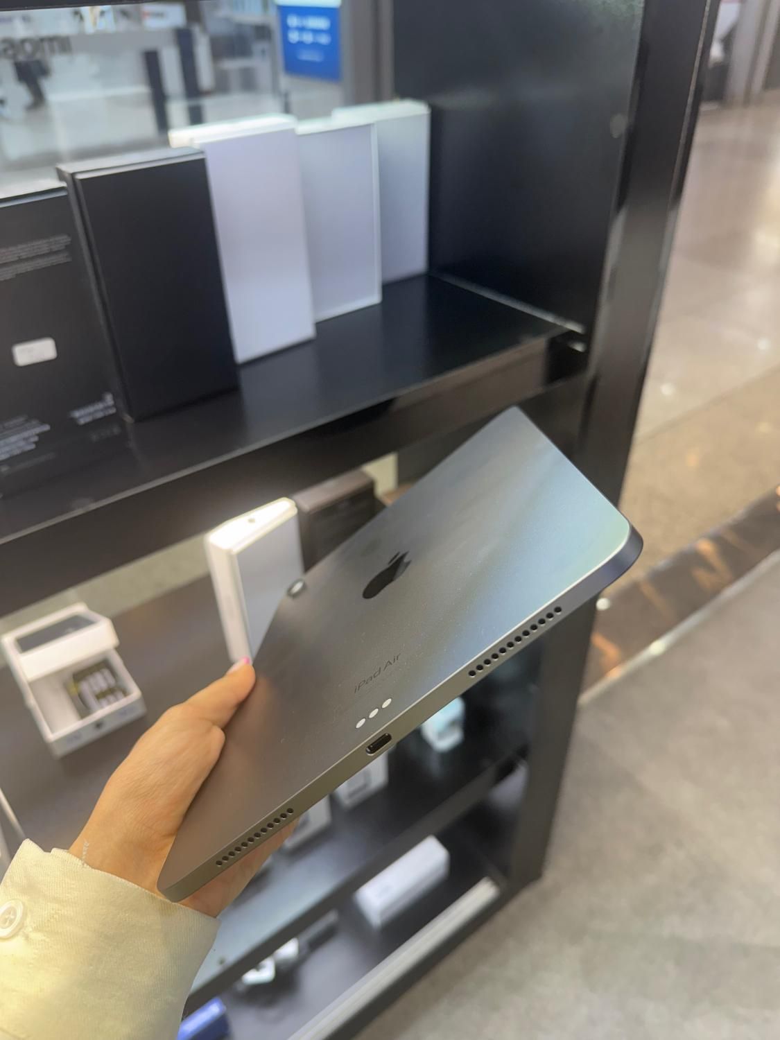 Ipad air 5 64 wifi آیپد ایر ۵|تبلت|تهران, شیخ هادی|دیوار