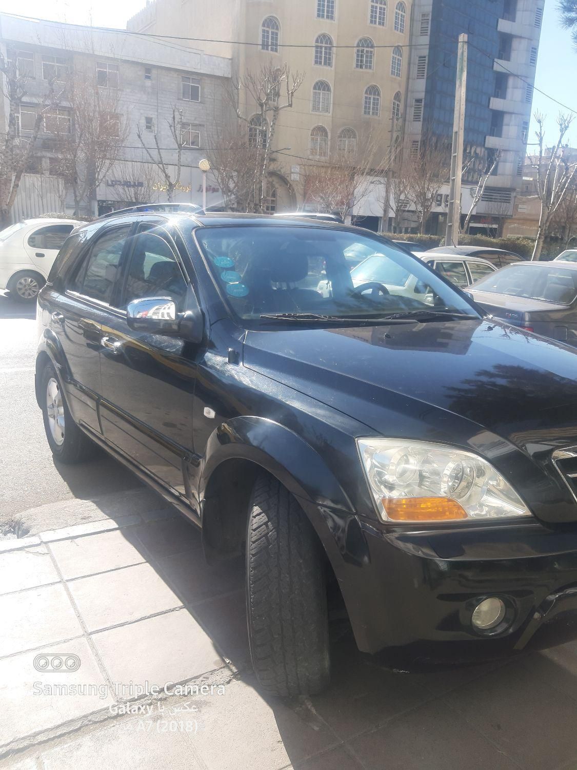 سورنتو ۲۰۰۹|خودرو سواری و وانت|کرج, گوهردشت|دیوار