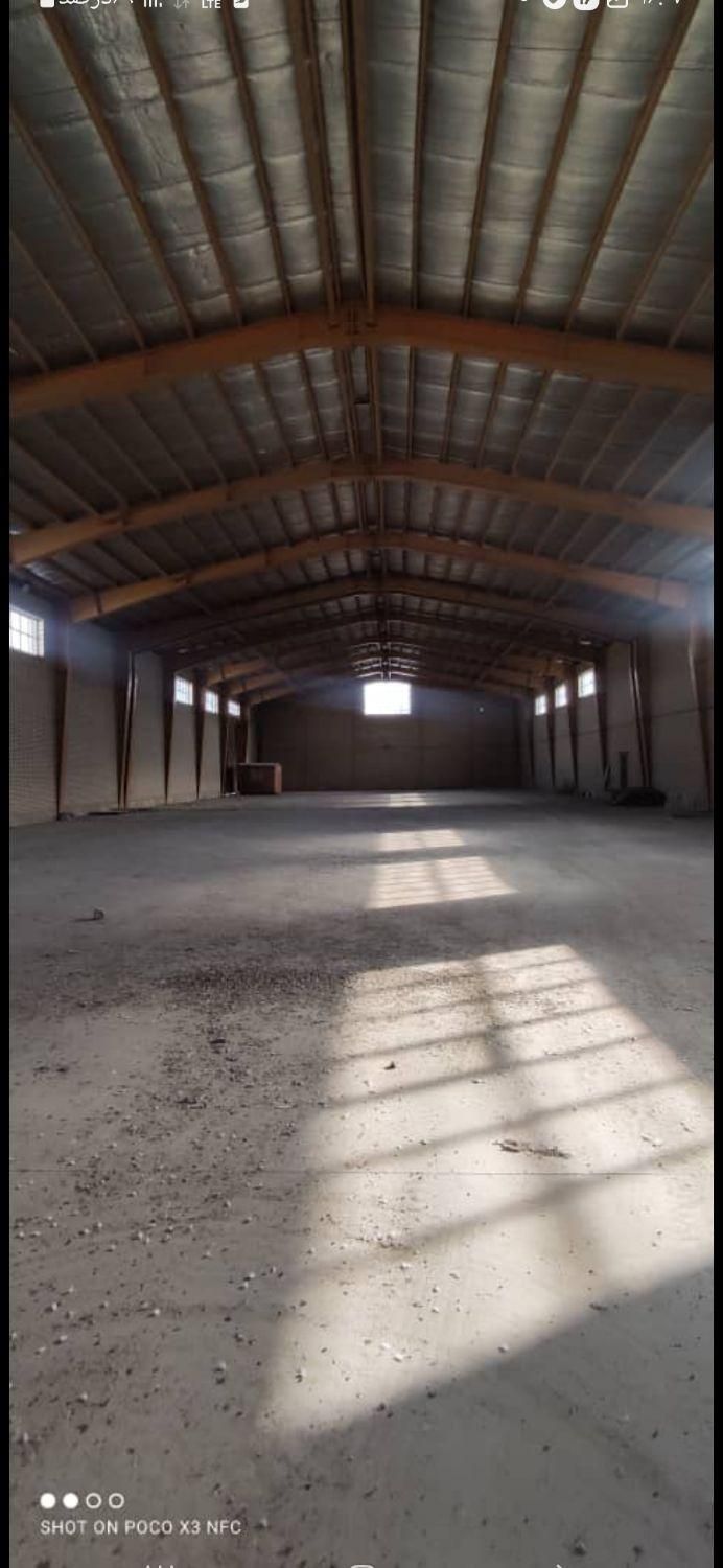 فروش سوله ۱۵۰۰ متری در شور آباد|فروش دفتر صنعتی، کشاورزی، تجاری|کهریزک, |دیوار