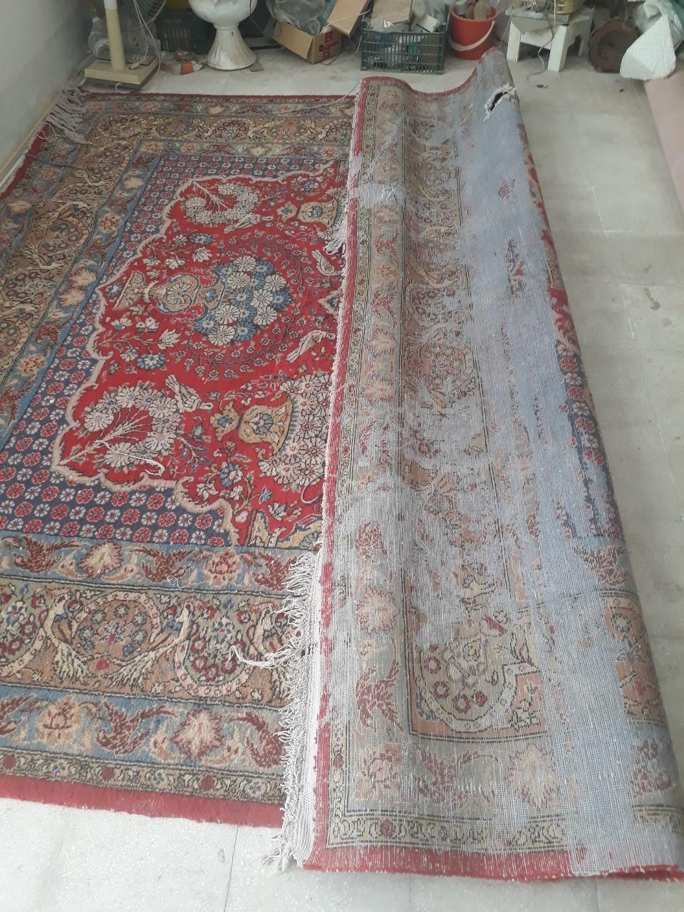 فرش دستباف ۳×۴|فرش|قم, صفاشهر|دیوار