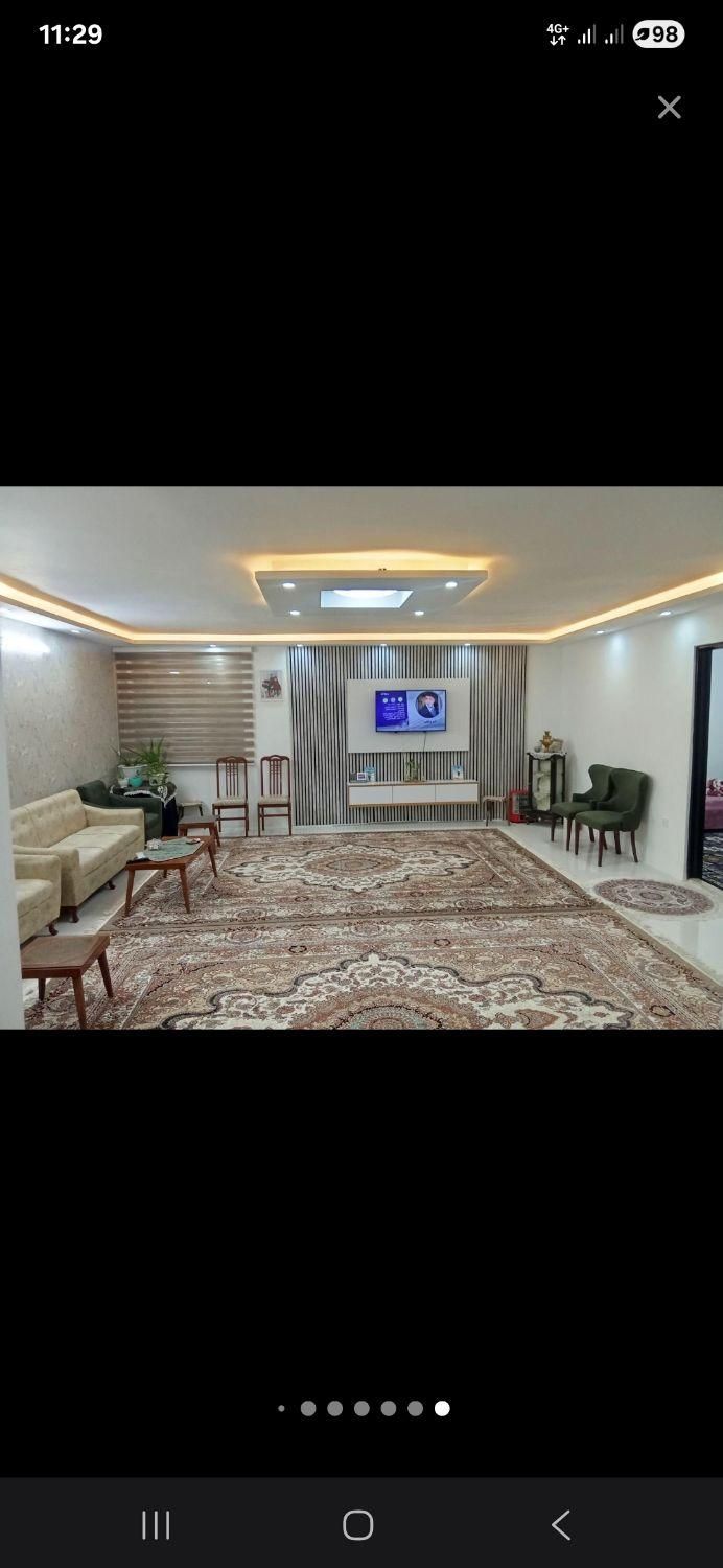 فروش آپارتمان ۱۲۰ متری،کوی امیر صانع ۷|فروش آپارتمان|مشهد, امیر المومنین|دیوار