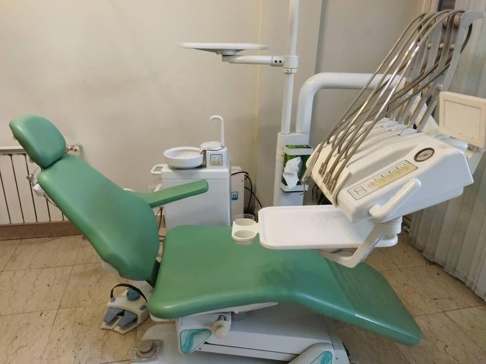 اجاره مطب دندانپزشکی سهروردی ویژه دندانپزشک مستقل|اجارهٔ دفتر کار، اتاق اداری، مطب|تهران, امجدیه (خاقانی)|دیوار