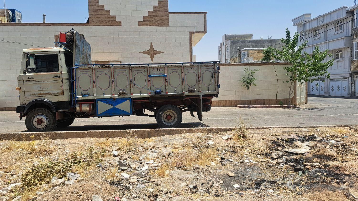 خاور۸۰۸|خودرو سنگین|شیراز, قلات|دیوار