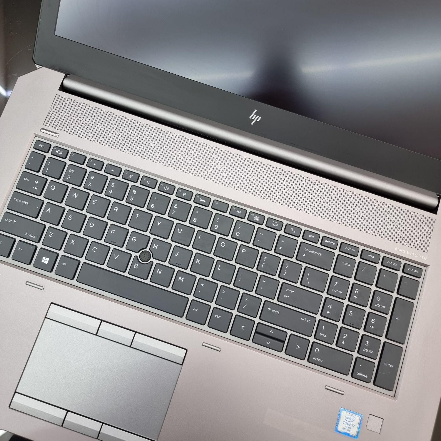 ZBook 17 g5 گیمینگ رندرینگ|رایانه همراه|اصفهان, شاه پسند|دیوار