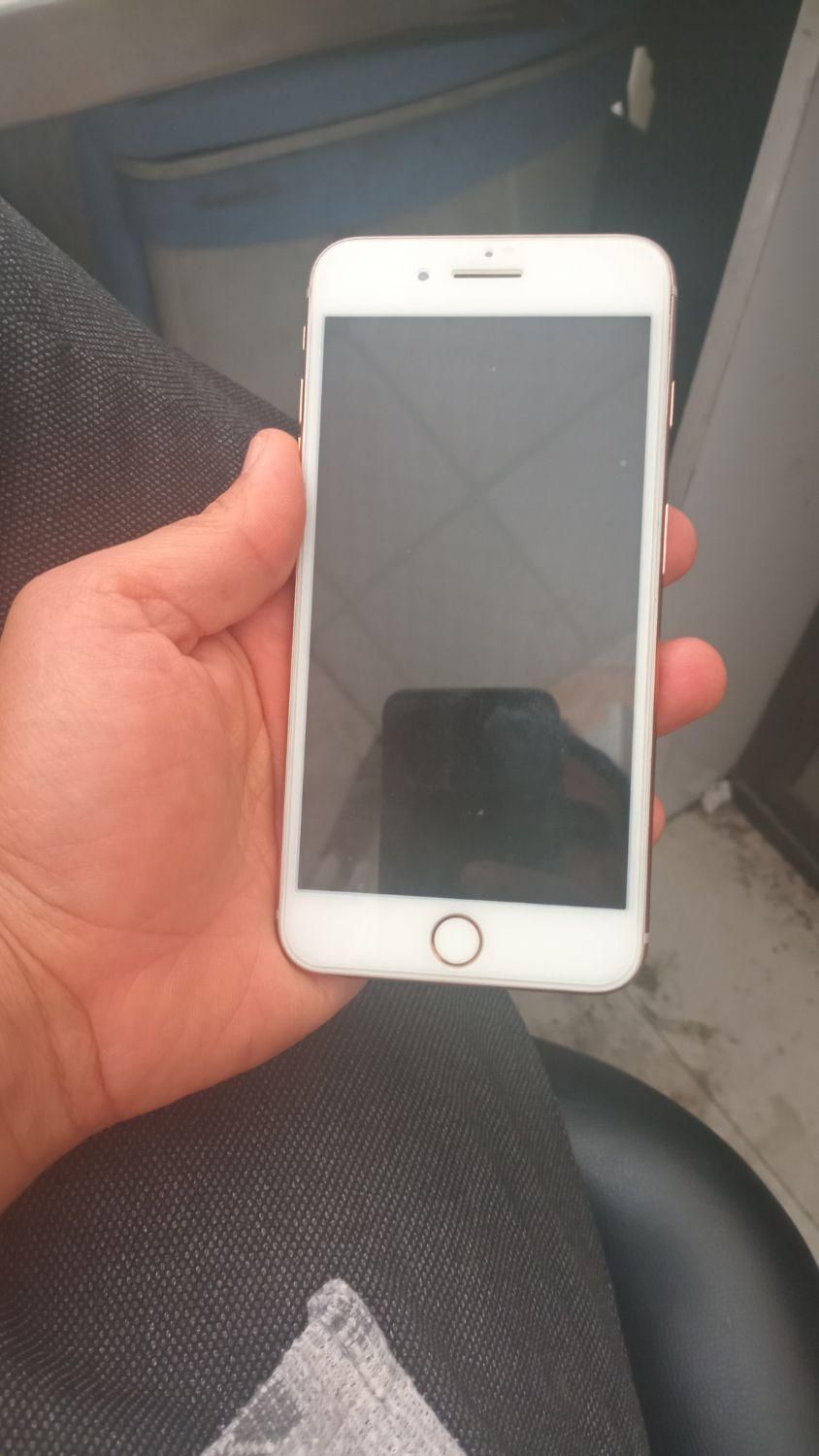 گوشی ایفون 8plus برد خراب با کارتون|موبایل|تهران, جوانمرد قصاب|دیوار