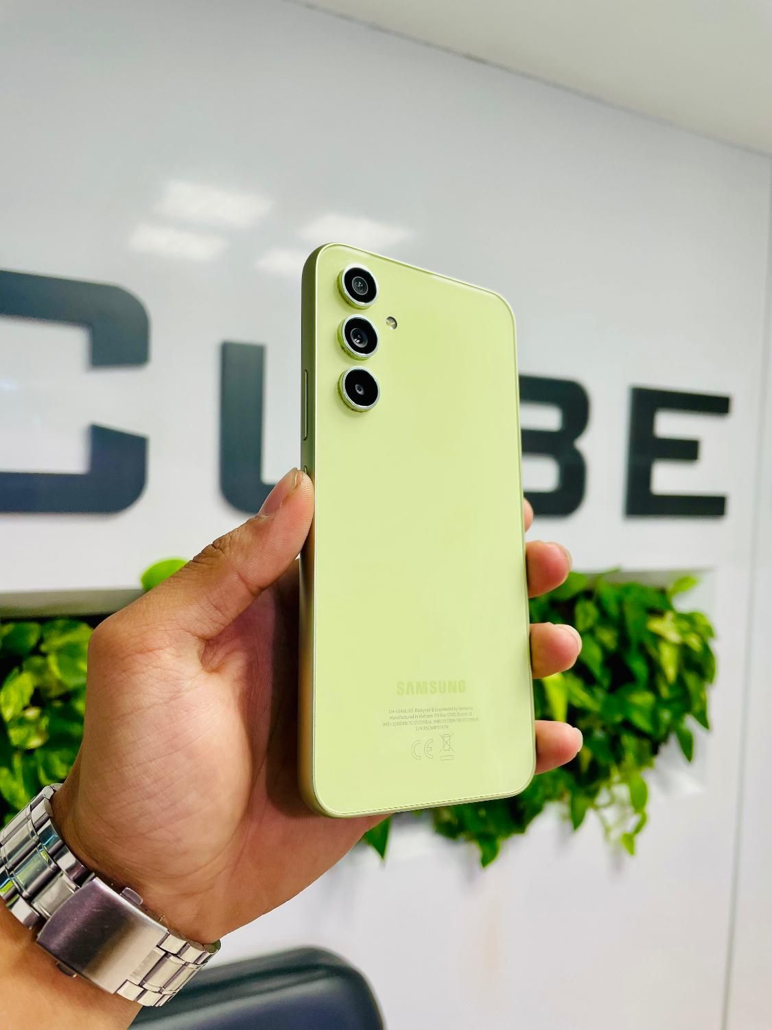 سامسونگ Galaxy A54 با حافظه 256 گیگابایت|موبایل|اصفهان, احمدآباد|دیوار