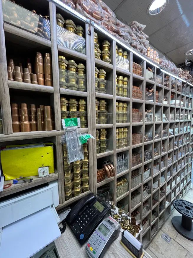 لوله مسی کولر گازی مهراصل بابک شاخه کلاف عایق کابل|کولر گازی و فن‌کوئل|تهران, پامنار|دیوار