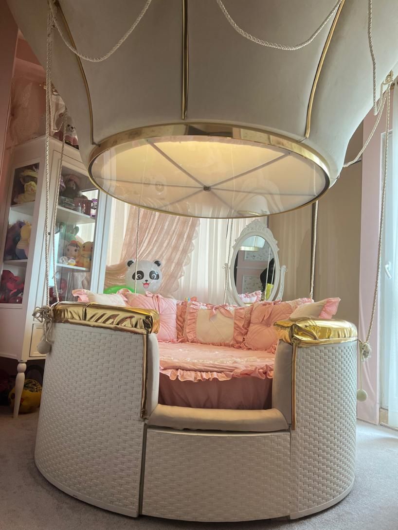 سرویس خواب کودک|تخت و صندلی بچه|قائمشهر, |دیوار