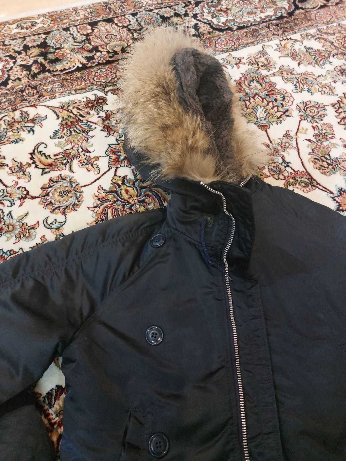 کاپشن خلبانی امریکایی|لباس|ساری, |دیوار