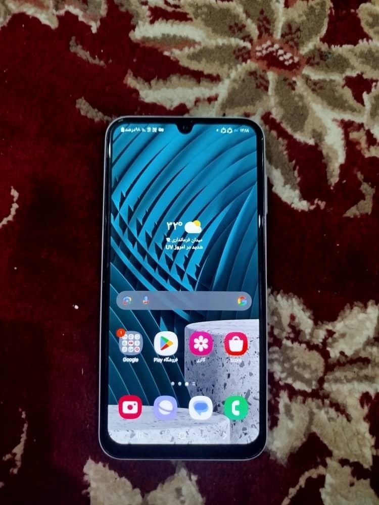 سامسونگ Galaxy A15 5G با حافظهٔ ۲۵۶ گیگابایت|موبایل|امیدیه, |دیوار