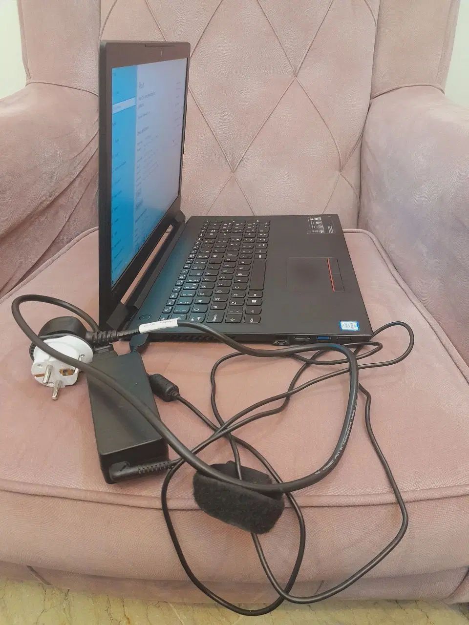 لبتاپ لپتاپ لنوو  مدل Lenovo V110 در حد نو|رایانه همراه|تهران, مرزداران|دیوار