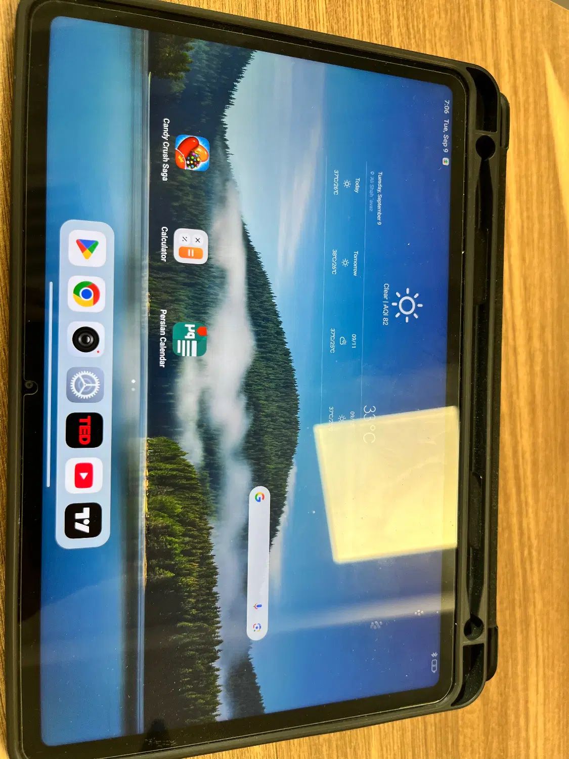 تبلت شیاومی MI PAD6|تبلت|تهران, بلوار کشاورز|دیوار