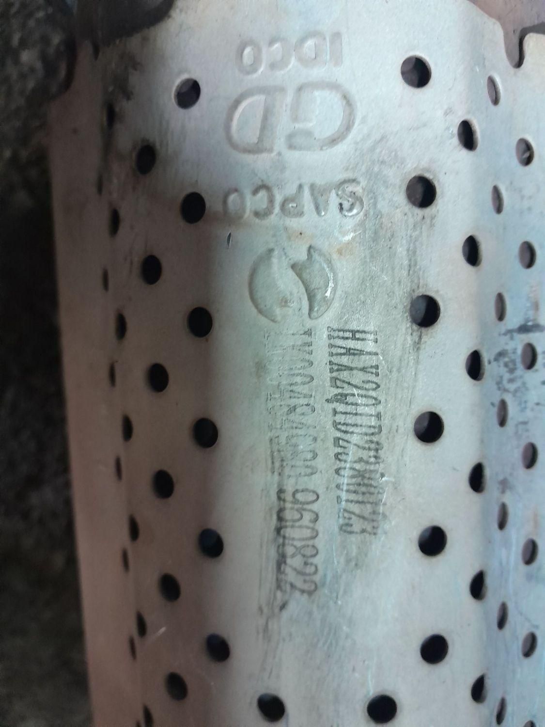 خرید و فروش کاتالیزور|قطعات یدکی و لوازم جانبی|فولادشهر, مسکن مهر فولادشهر|دیوار