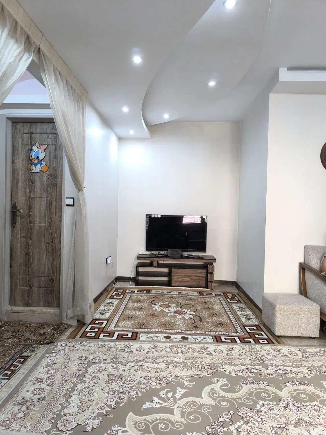 ۶۵ متر دونبش تکواحدی خوش نقشه اندرزگو قیطریه|فروش آپارتمان|تهران, حکمت|دیوار