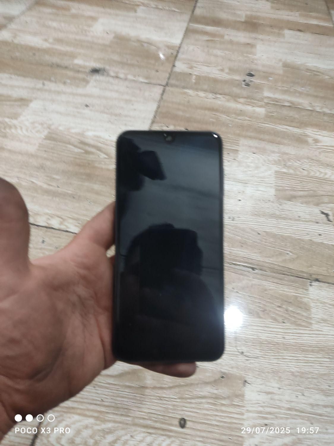 سامسونگ galaxy a16 4g با حافظهٔ ۱۲۸ گیگابایت|موبایل|تهران, سعیدآباد|دیوار