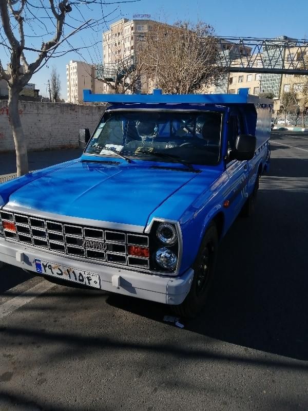 حمل و نقل بار و اثاثیه(نیسان)|خدمات حمل و نقل|ری, شهید غیوری (ابن باویه)|دیوار