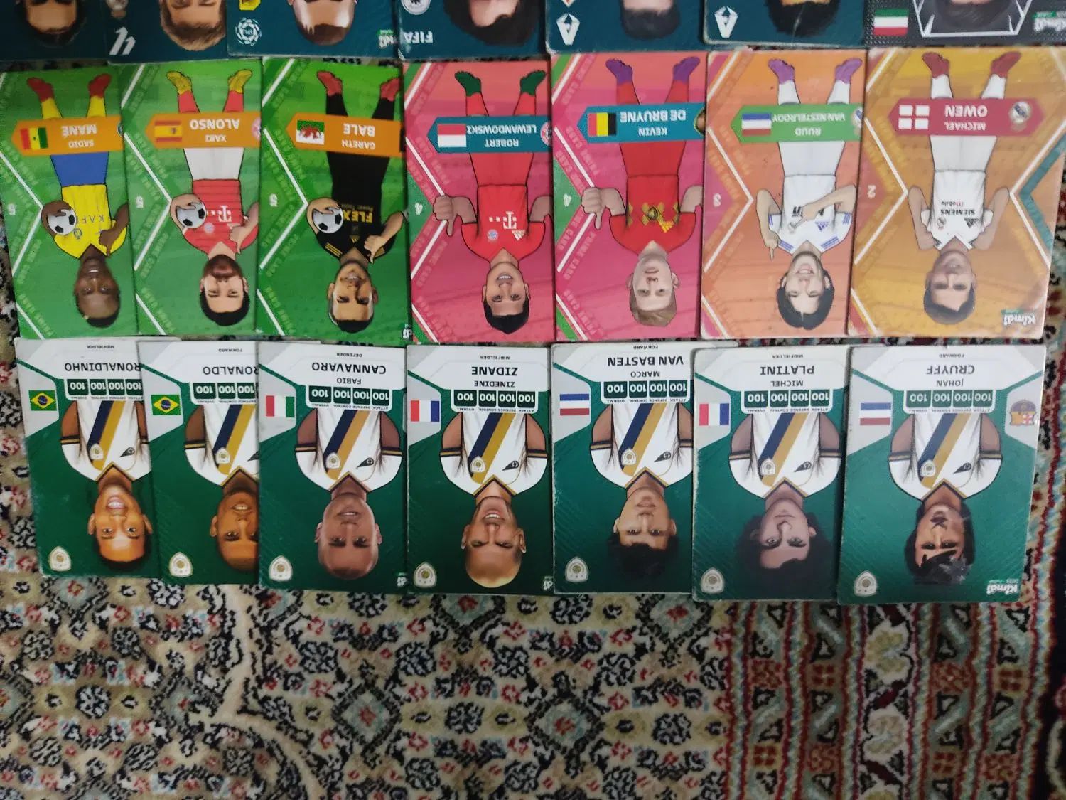کارت کیمدی مفت|کلکسیون و سرگرمی|مشهد, شهرک ابوذر|دیوار