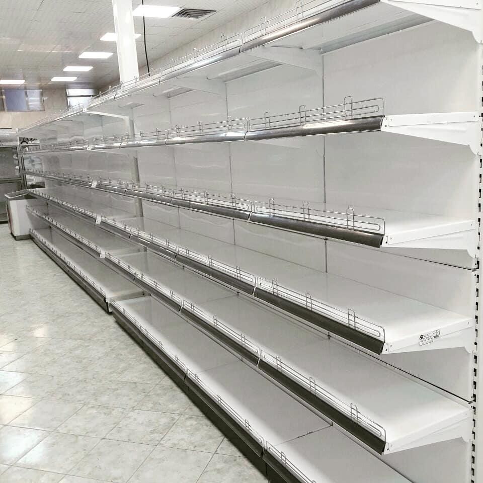 قفسه فروشگاهی دوطرف|فروشگاه و مغازه|ایلام, |دیوار