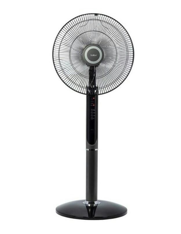 پنکه ایستاده تولیپس|پنکه و تصفیه‌کنندهٔ هوا|مشهد, هنرور|دیوار