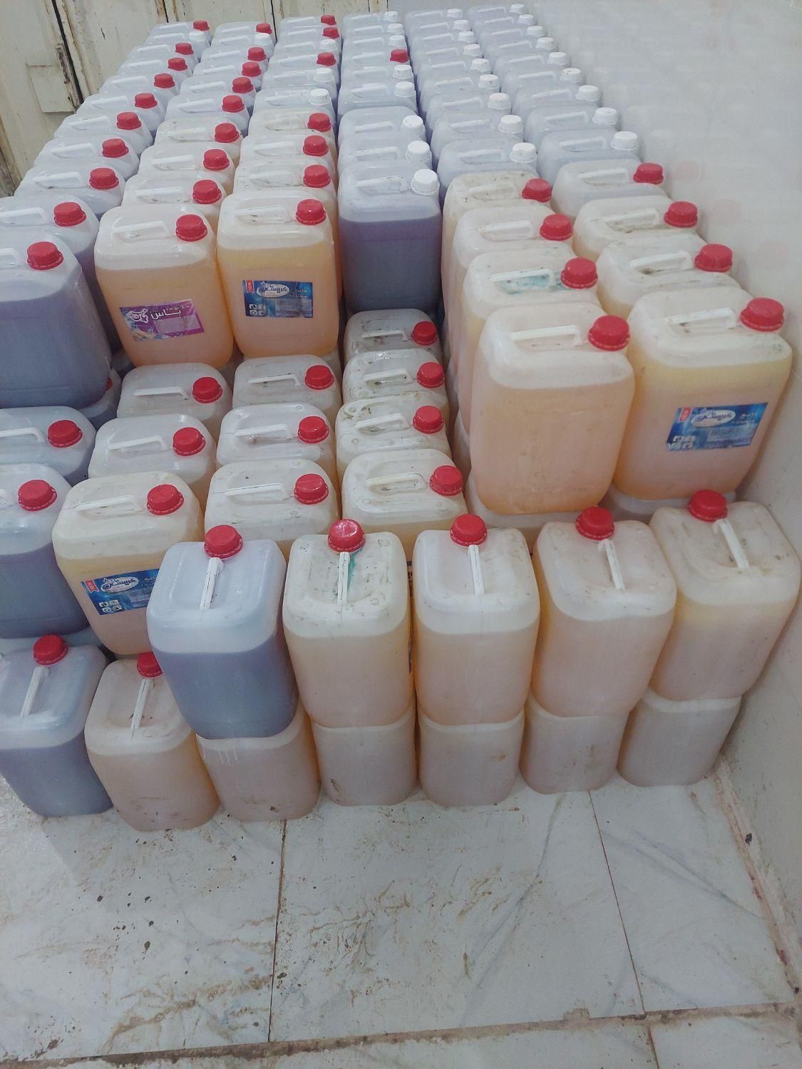 مایع دستشویی یاس ۱۰و ۲۰|مواد شوینده و دستمال کاغذی|اهواز, شریعتی جنوبی|دیوار